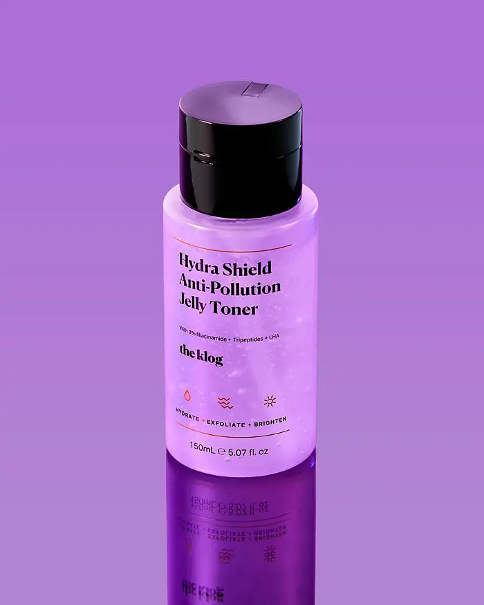 Hydra Shield Anti-Pollution Jelly Toner