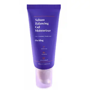 Sebum Balancing Gel Moisturizer