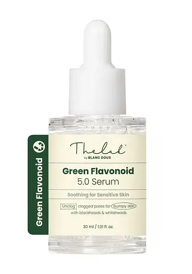 THE LAB by blanc doux Green Flavonoid 5.0 Serum