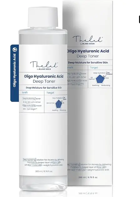 Oligo Hyaluronic Acid Deep Toner