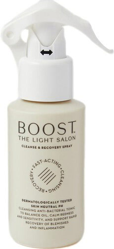 The Light Salon Boost Cleanse & Recovery Spray