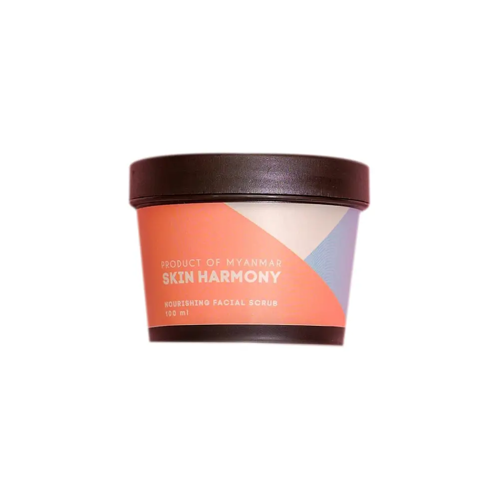 The Mix By Su Skin Harmony Facial Scrub