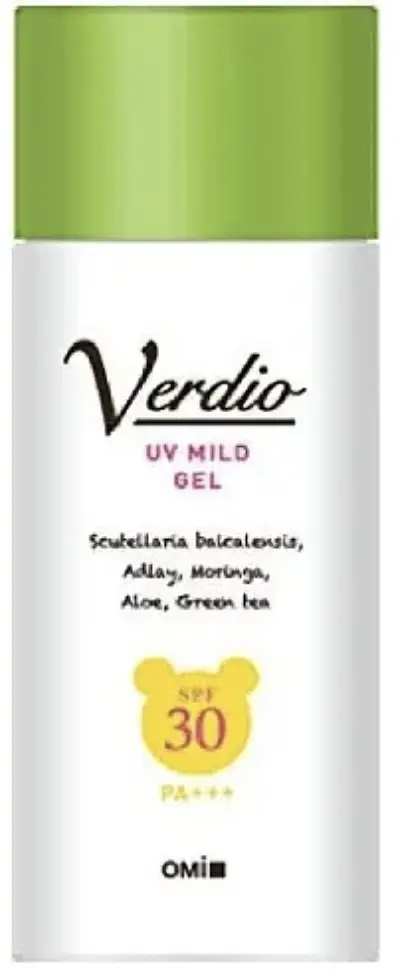 Verdio UV Mild Gel N SPF 30 PA+++