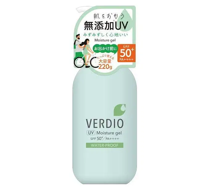 Verdio UV Moisture Gel N SPF 50+ PA++++