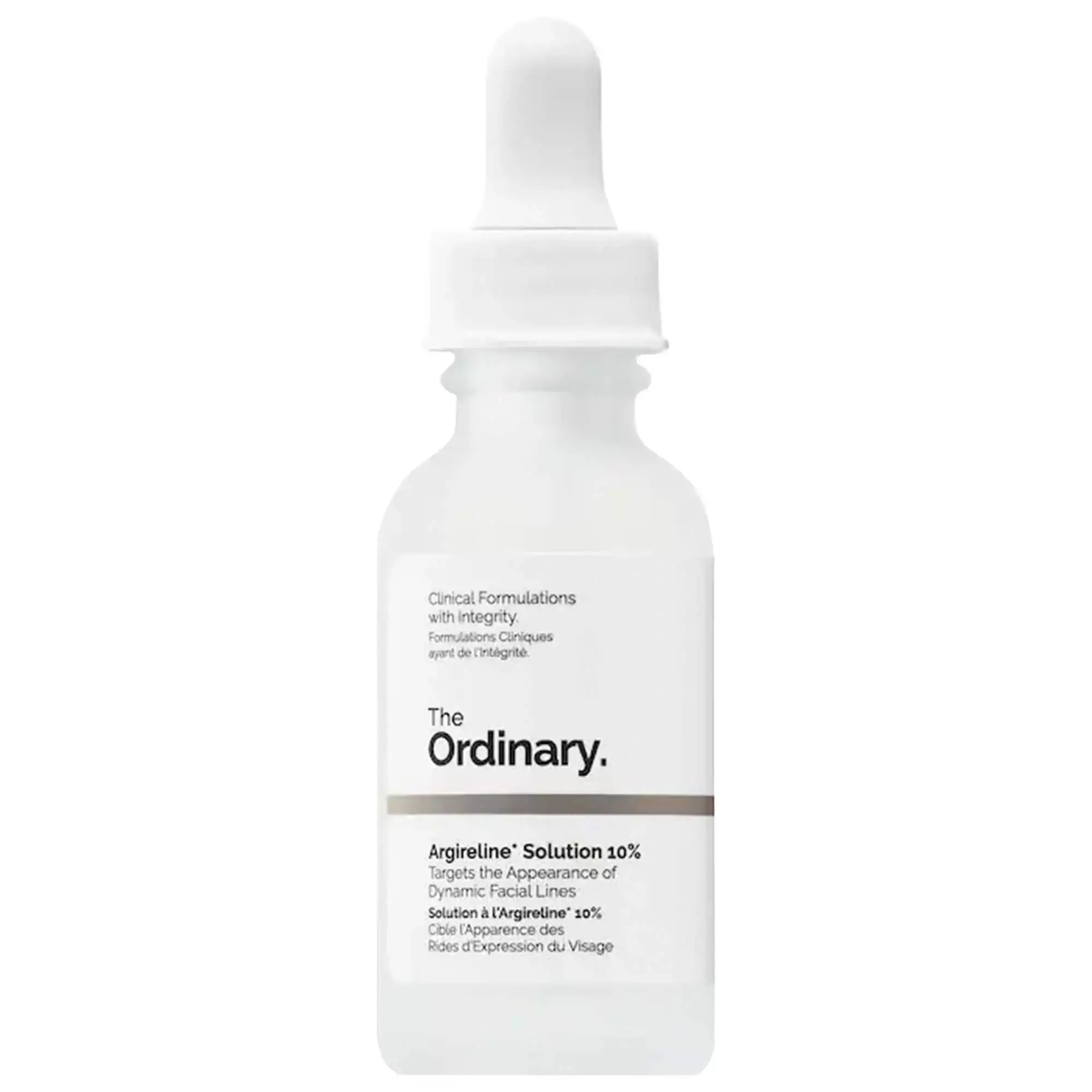 The Ordinary Argireline Solution 10% Serum for Facial Wrinkles