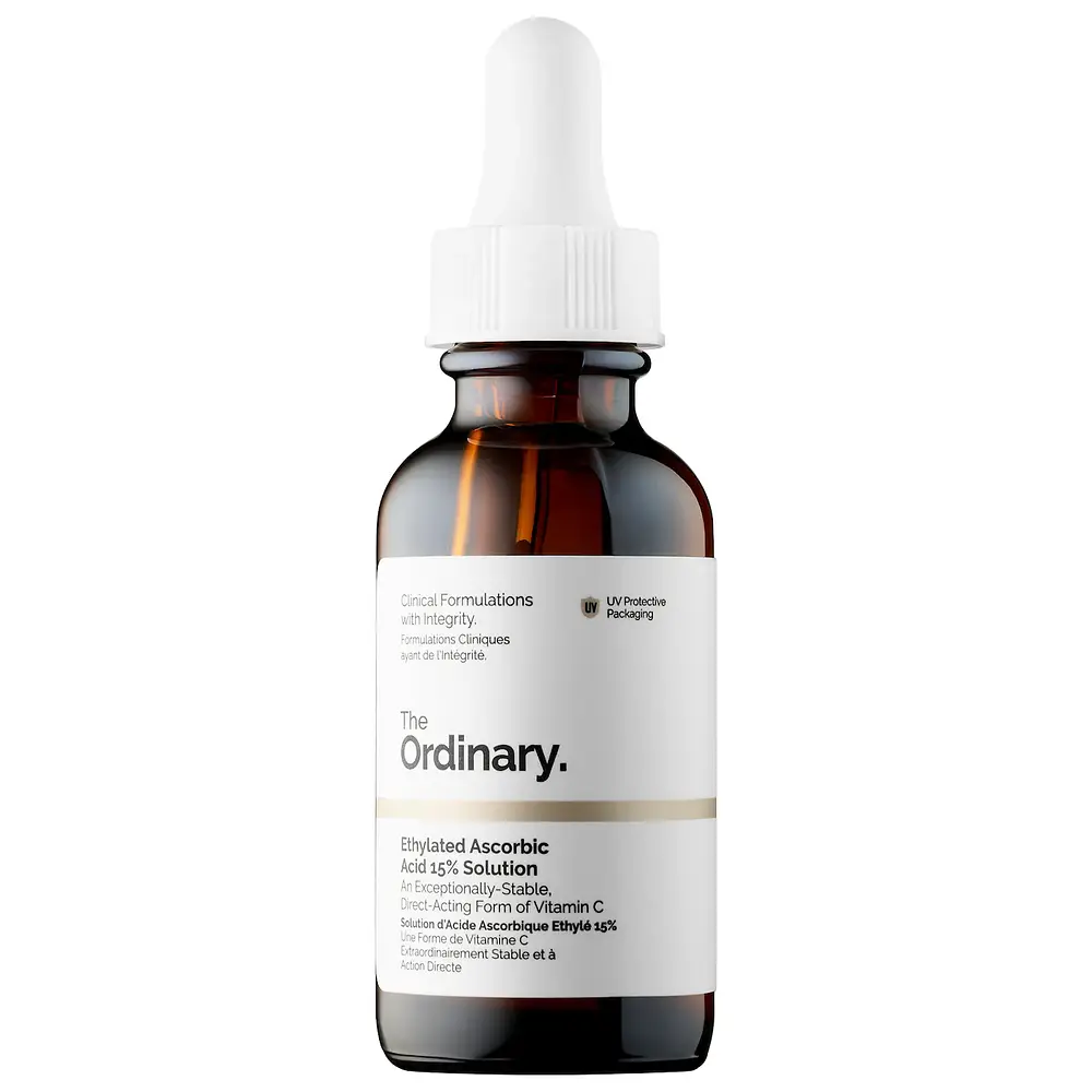 The Ordinary Ethylated Ascorbic Acid 15% Solution