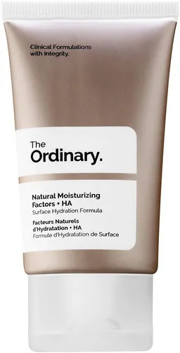 Natural Moisturizing Factors + HA