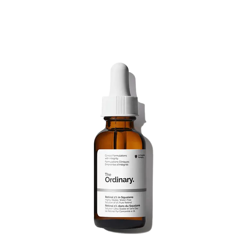 Retinol 1% In Squalane