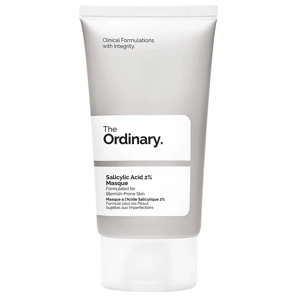 Salicylic Acid 2% Masque