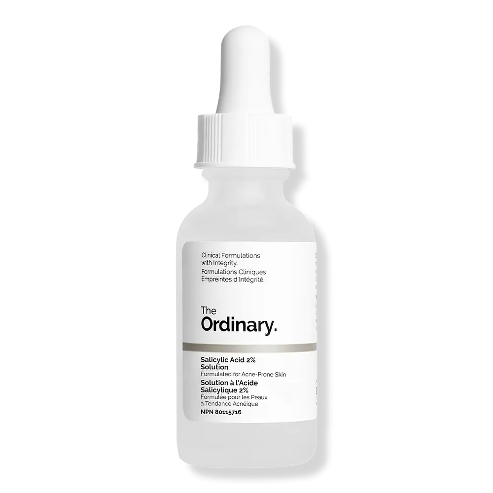 Salicylic Acid 2% Solution