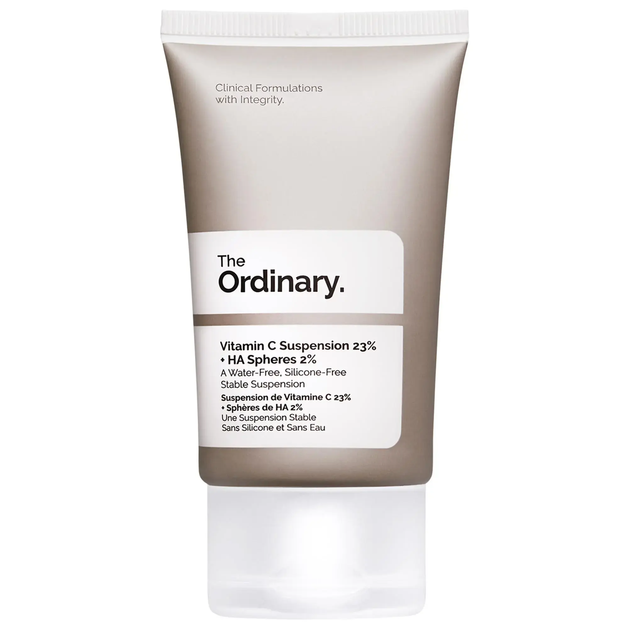 The Ordinary Vitamin C Suspension 23% + HA Spheres 2%