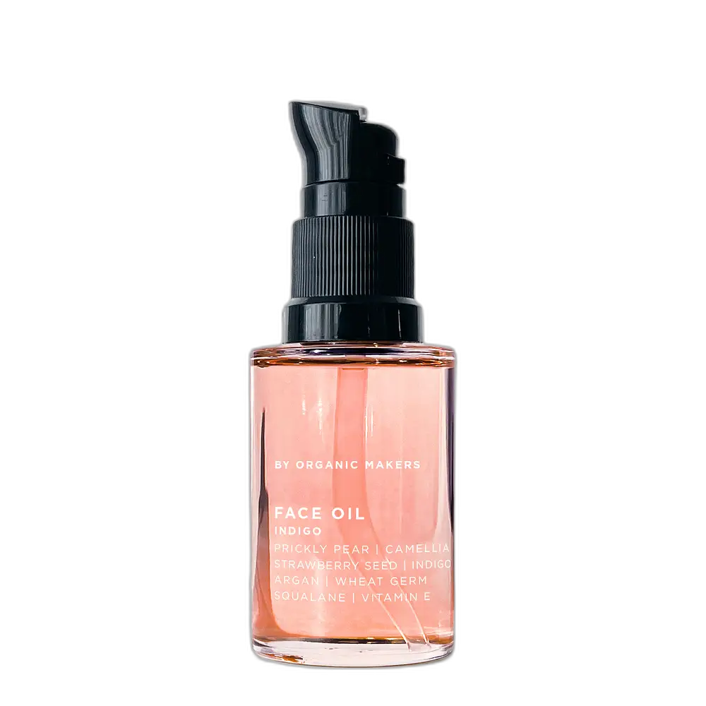 Face Oil Indigo