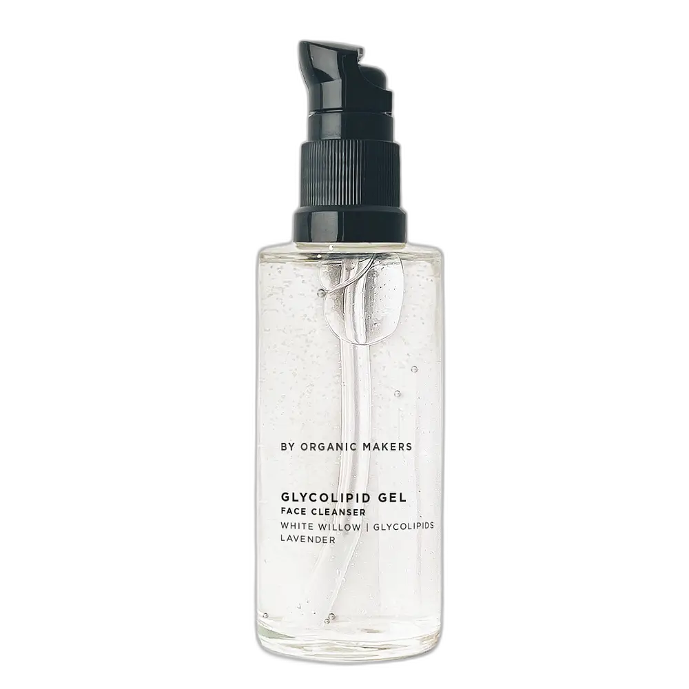 The Organic Oil Co. Glycolipid Gel Face Cleanser