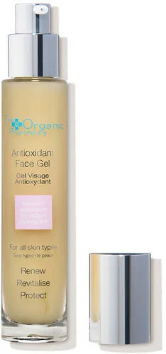 Antioxidant Face Gel