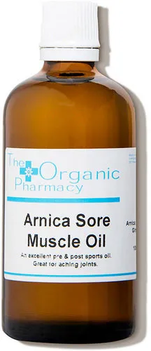 Arnica Sore Muscle Oil