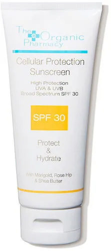 The Organic Pharmacy Cellular Protection Sun Cream SPF 30