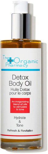 Detox Cellulite Body Oil