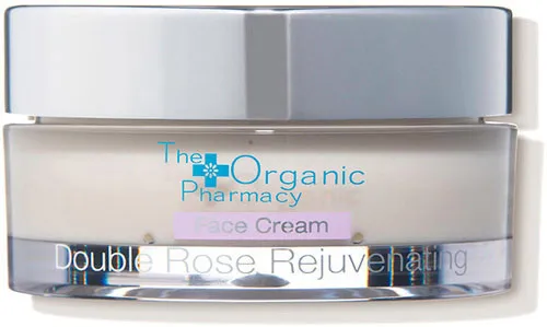 Double Rose Rejuvenating Face Cream