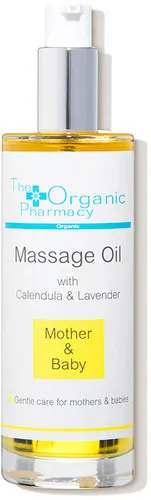 Mother & Baby Massage Oil