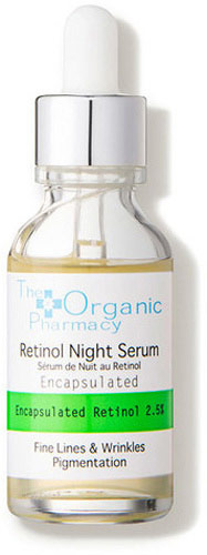 The Organic Pharmacy Retinol Night Serum