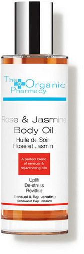 Rose & Jasmine Body Oil