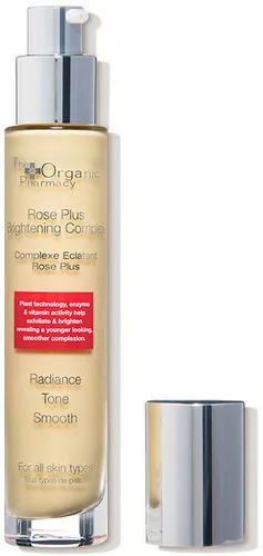 The Organic Pharmacy Rose Plus Brightening Complex