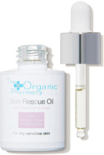 The Organic Pharmacy Skin Rescue Oil