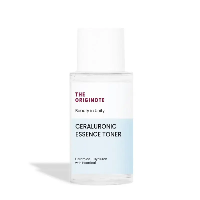 Ceraluronic Essence Toner with Ceramide + Hyaluronic Acid