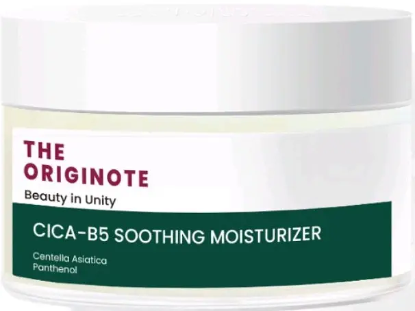 Cica-B5 Soothing Moisturizer