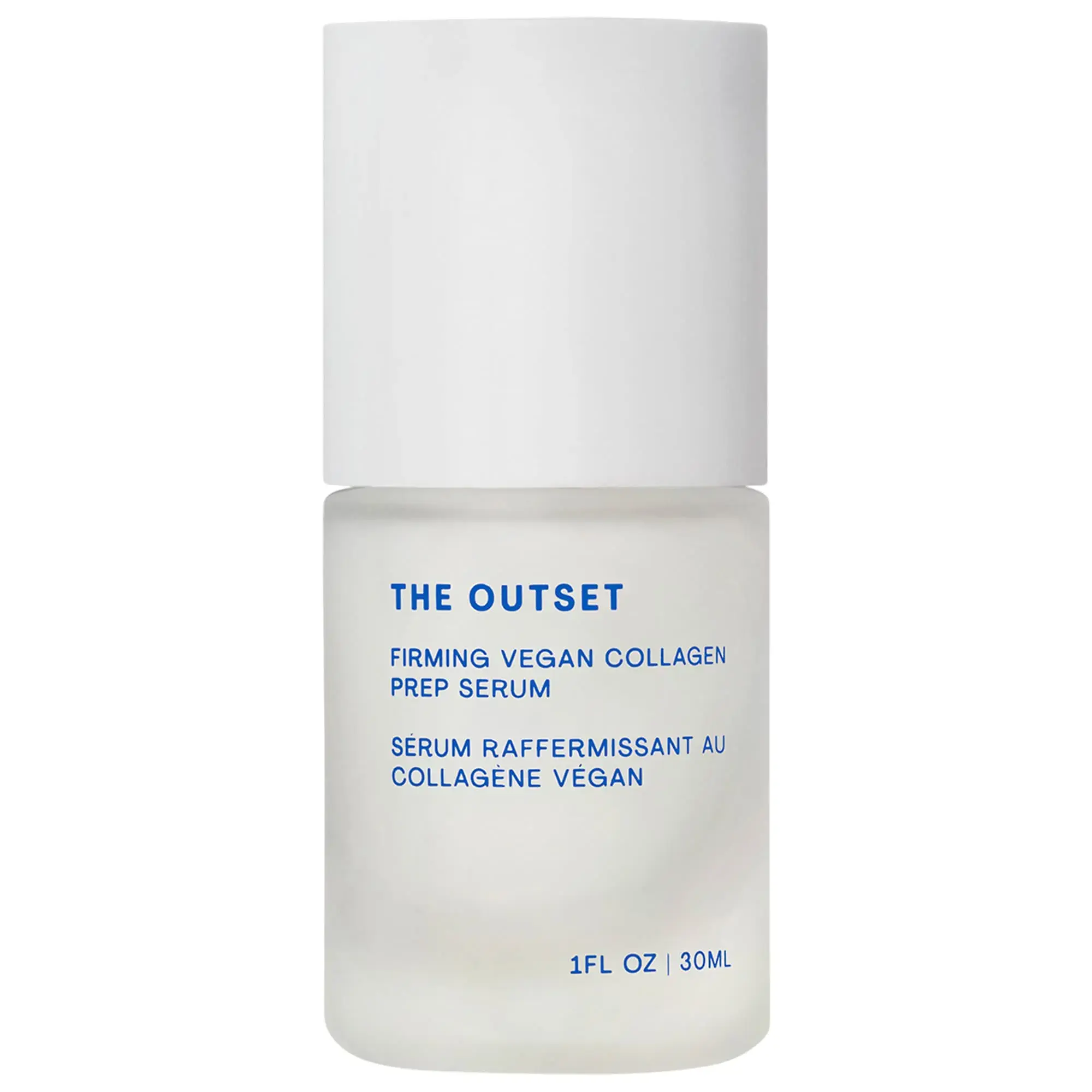 The Outset Firming & Plumping Vegan Collagen Prep Serum