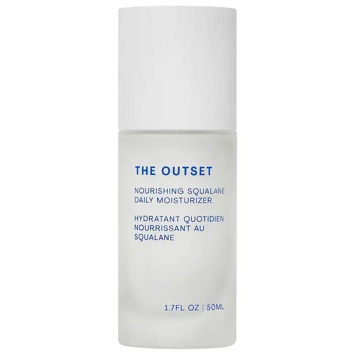 Nourishing Squalane Daily Moisturizer