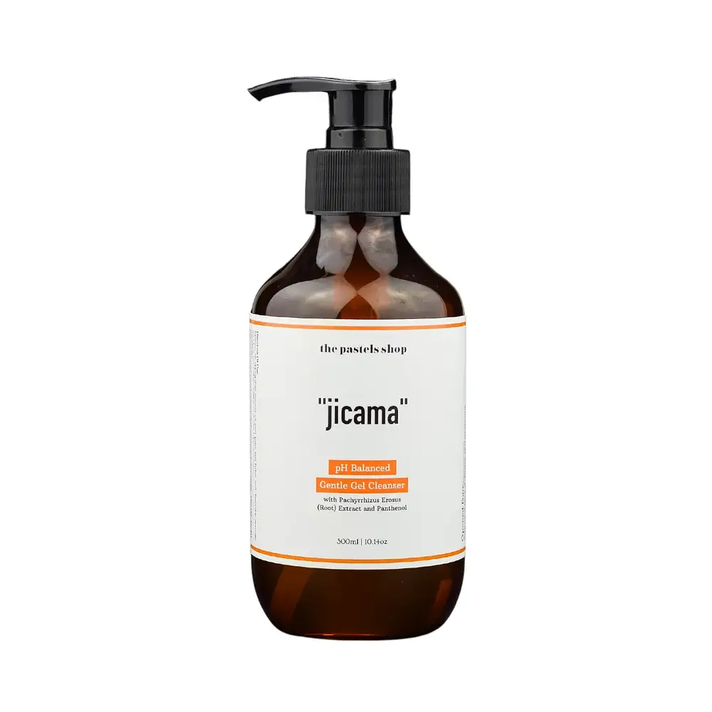 Jicama pH Balanced Gentle Gel Cleanser
