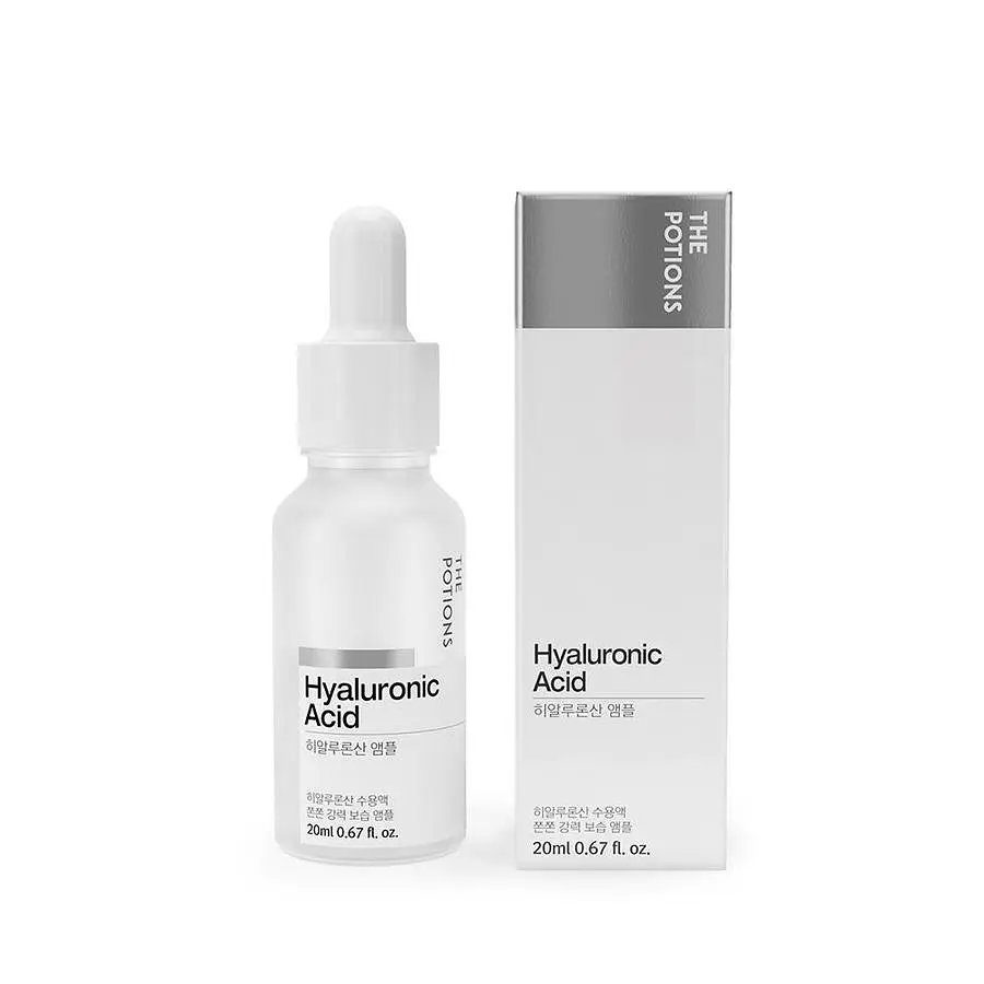 Hyaluronic Acid Ampoule