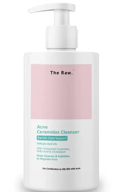 Acne Ceramides Cleanser