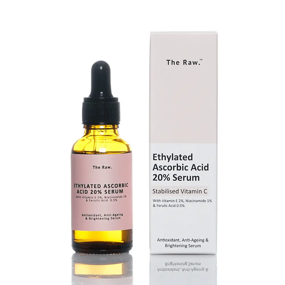 The Raw Ethylated Ascorbic Acid 20% Serum