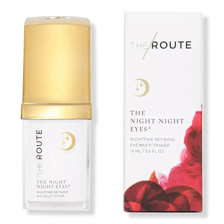 The Night Night Eyes - PM Retinoid/Retinol Eye Cream