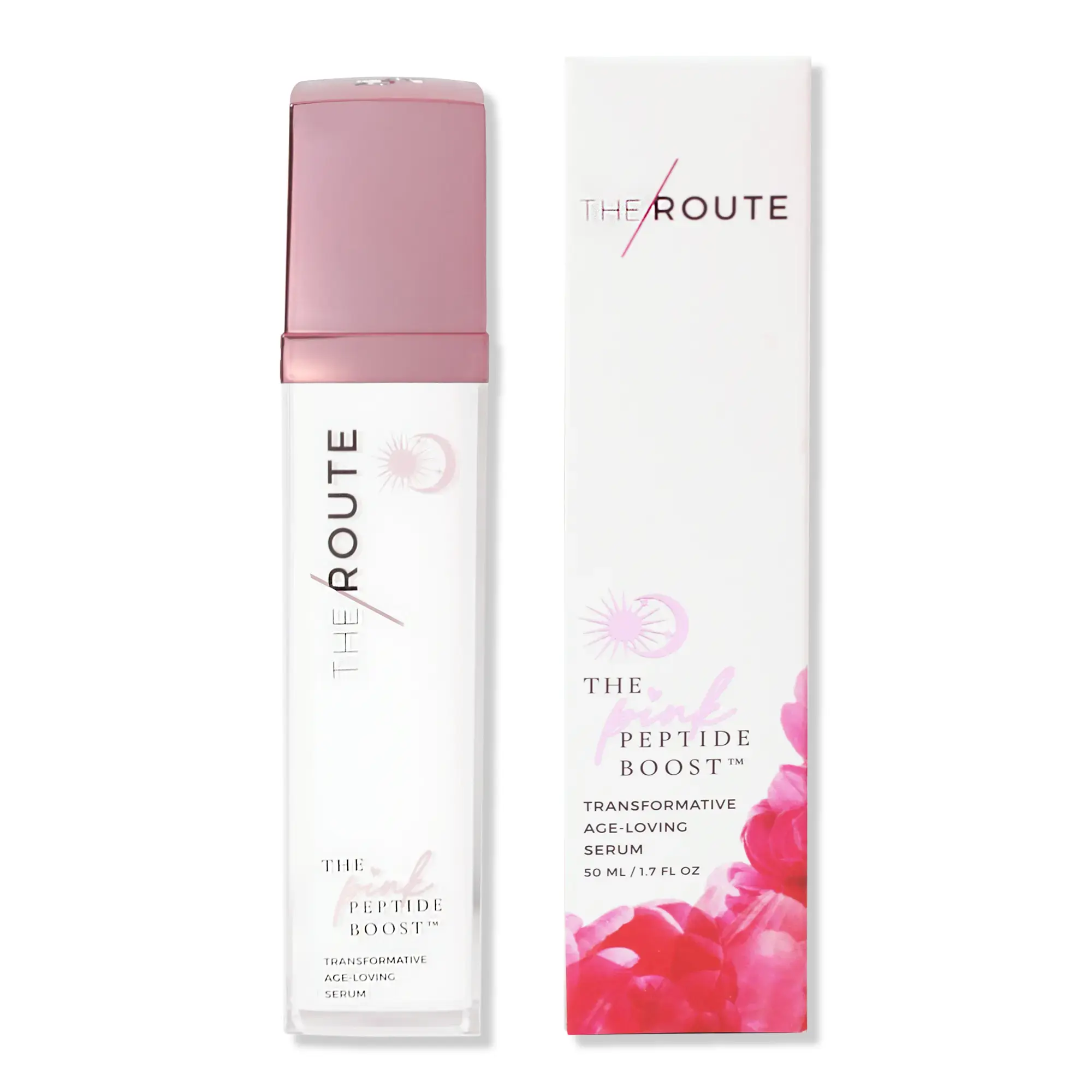 The Pink Peptide Boost - Growth Factor Serum