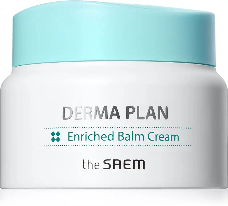 Derma Plan Enriched Balm Cream