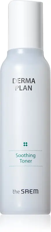 The Saem Derma Plan Soothing Toner