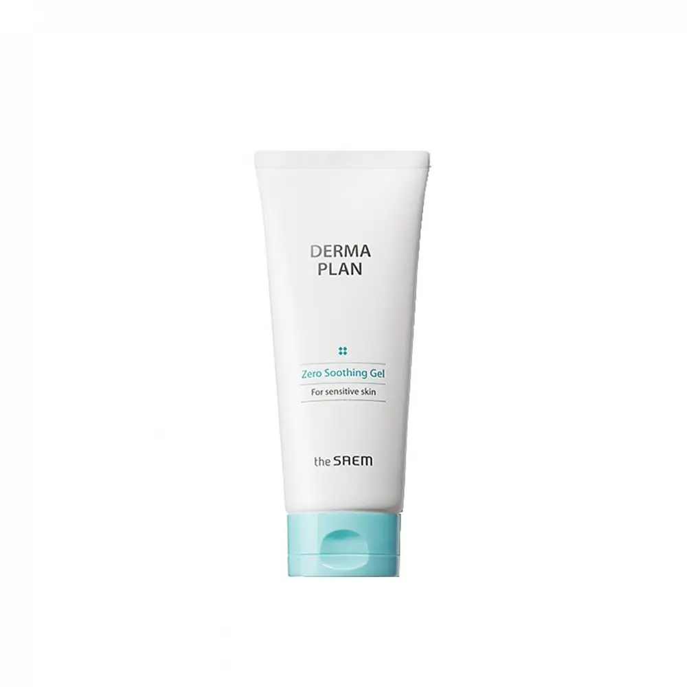 Derma Plan Zero Soothing Gel