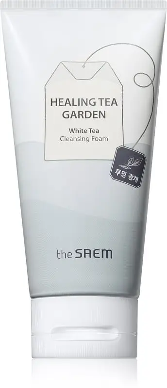 Healing Tea Garden White Tea Cleansing Foam