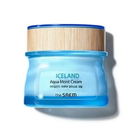 Iceland Aqua Moist Cream