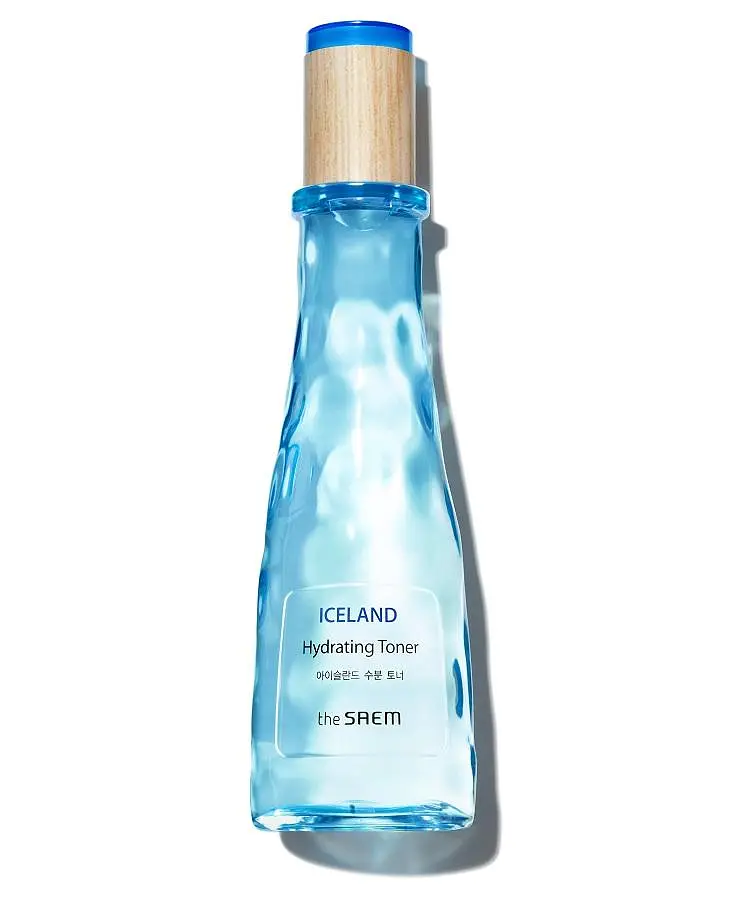 The Saem Iceland Hydrating Toner