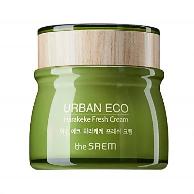 Urban Eco Harakeke Fresh Cream