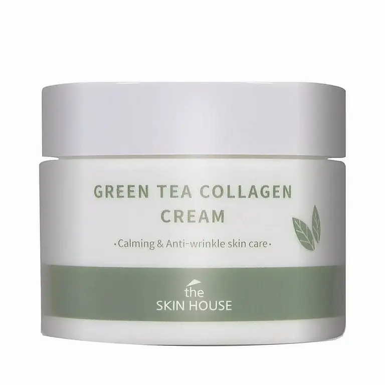 Green Tea Collagen Cream