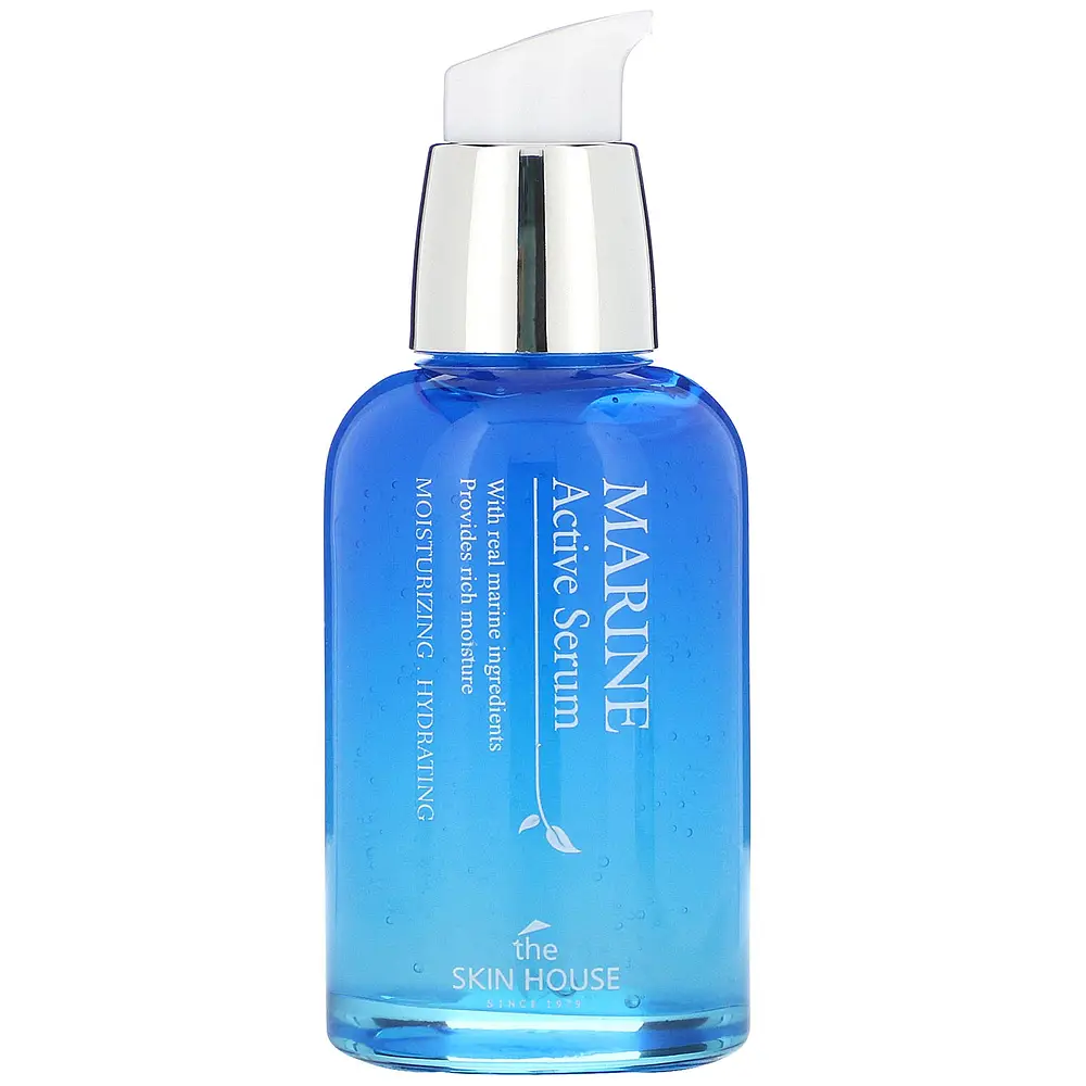 The Skin House Marine Active Serum