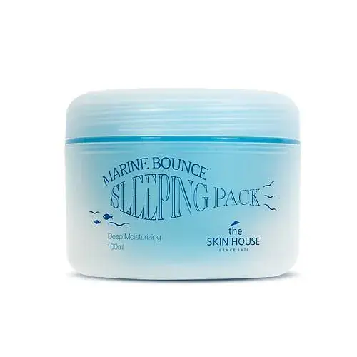 The Skin House Marine Bounce Sleeping Pack