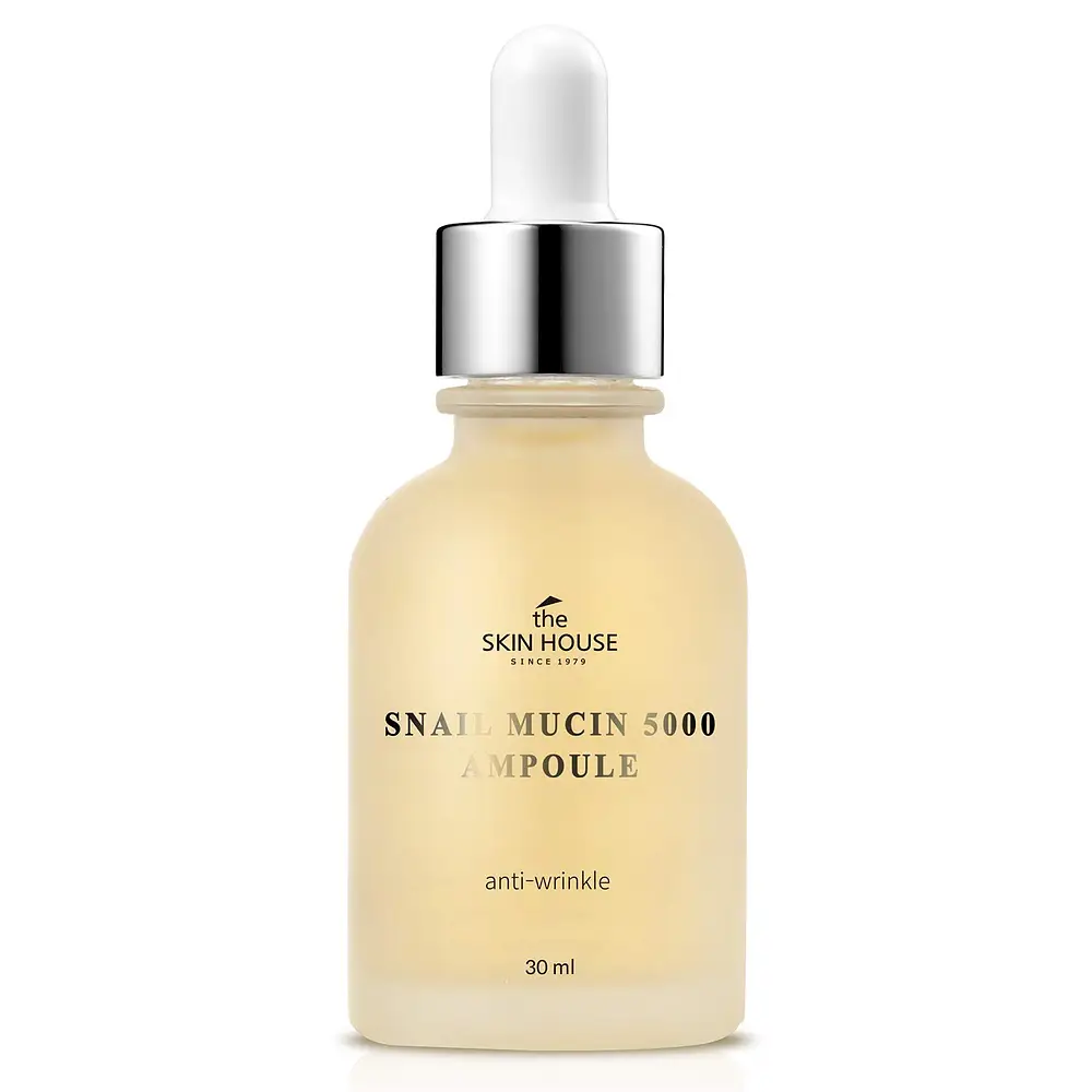 Snail Mucin 5000 Ampoule