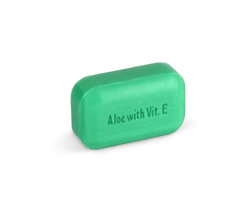 Aloe Vera & Vitamin E Bar Soap