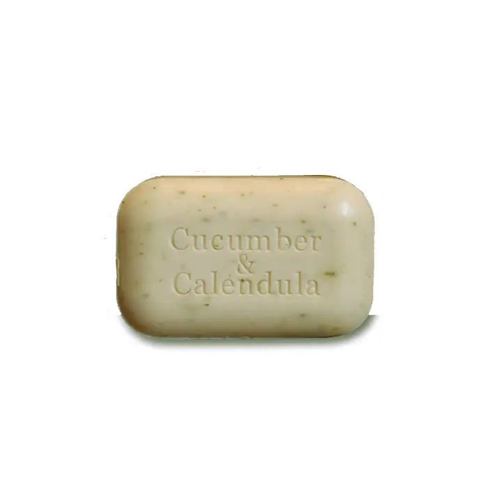 Cucumber & Calendula Soap Bar